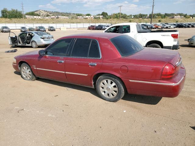 Photo 2 from auction – 2003 MERCURY GRAND MARQ with VIN 2MEFM75W93X607121
