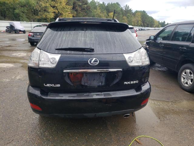 Photo 6 from auction – 2007 LEXUS RX 350 with VIN 2T2GK31U47C005158
