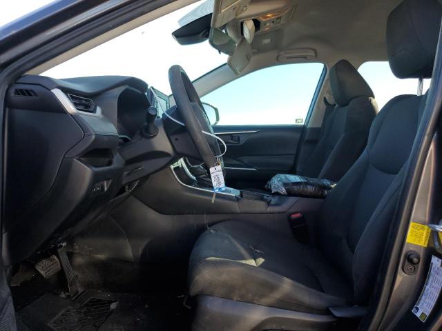 Photo 7 from auction – 2021 TOYOTA RAV4 LE with VIN 2T3H1RFV0MC157702
