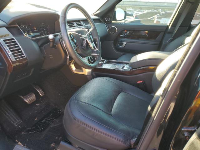 Photo 7 from auction – 2021 LAND ROVER RANGE ROVE with VIN SALGS2SE2MA428335