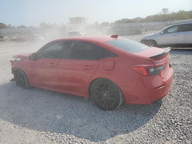 Photo 2 from auction – 2023 HONDA CIVIC SI with VIN 2HGFE1E50PH475077