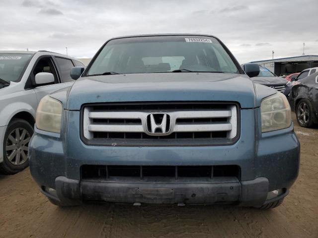 Photo 5 from auction – 2008 HONDA PILOT SE with VIN 5FNYF18378B022208