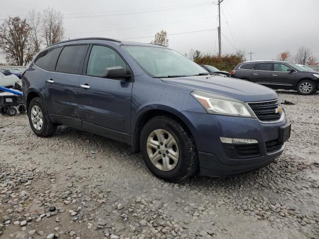 Photo 4 from auction – 2014 CHEVROLET TRAVERSE L with VIN 1GNKRFKD2EJ263956