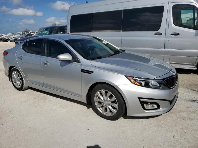 Photo 4 from auction – 2015 KIA OPTIMA EX with VIN 5XXGN4A78FG517301