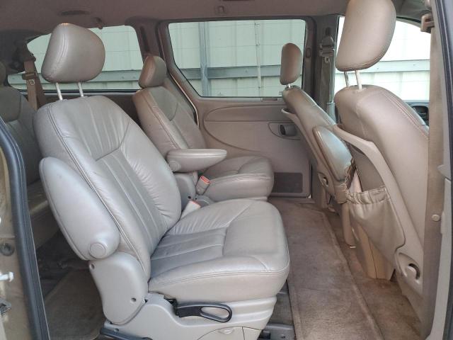 Photo 11 from auction – 2001 CHRYSLER TOWN & COU with VIN 2C4GP54L81R414940