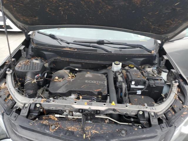 Photo 12 from auction – 2018 CHEVROLET EQUINOX LT with VIN 3GNAXJEVXJS551077