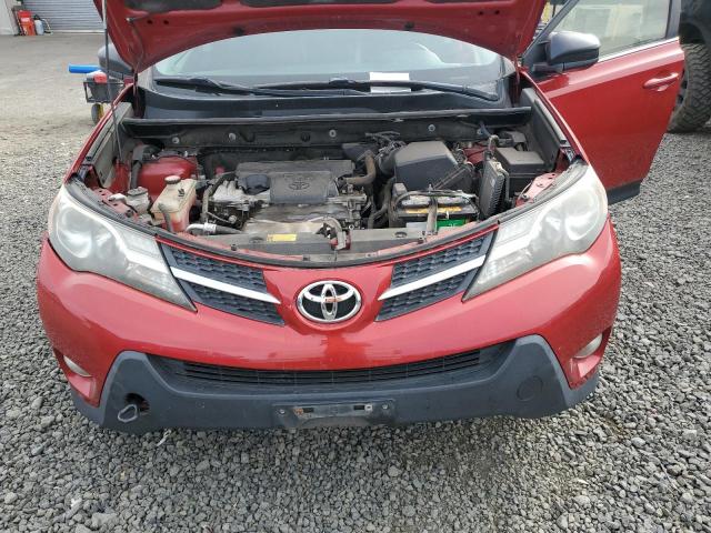 Photo 12 from auction – 2015 TOYOTA RAV4 LE with VIN JTMBFREV4FD136679