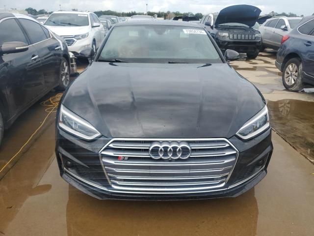 Photo 5 from auction – 2018 AUDI S5 PRESTIG with VIN WAUR4AF52JA104325