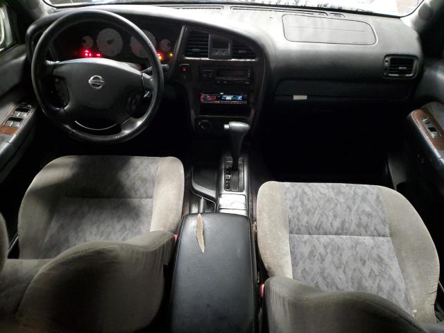 Photo 8 from auction – 2002 NISSAN PATHFINDER with VIN JN8DR09Y92W726279