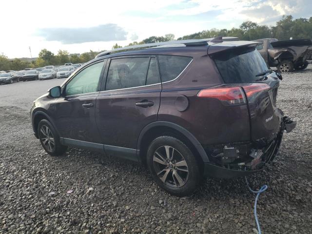 Photo 2 from auction – 2017 TOYOTA RAV4 XLE with VIN 2T3WFREV7HW388840