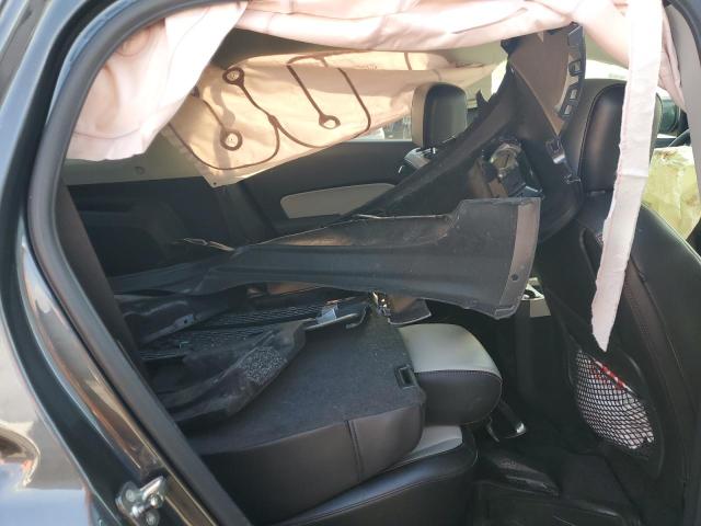 Photo 11 from auction – 2011 GMC TERRAIN SL with VIN 2CTFLWE5XB6305626