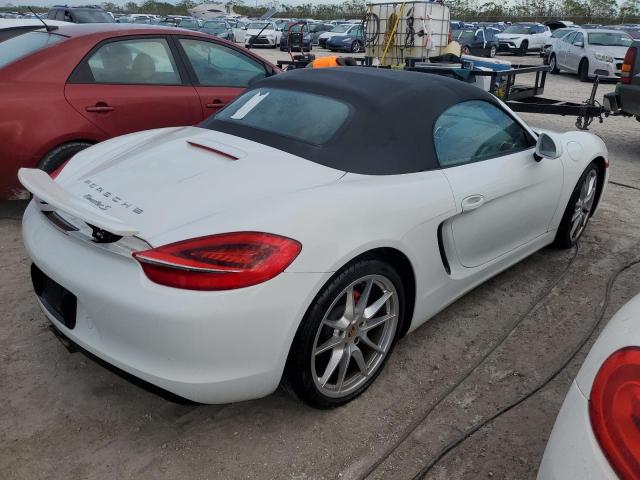 Photo 3 from auction – 2013 PORSCHE BOXSTER S with VIN WP0CB2A8XDS132300