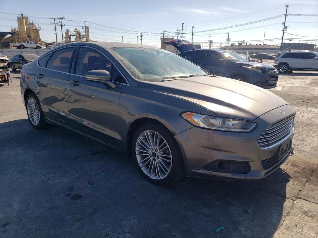 Photo 4 from auction – 2014 FORD FUSION SE with VIN 3FA6P0HD8ER376567