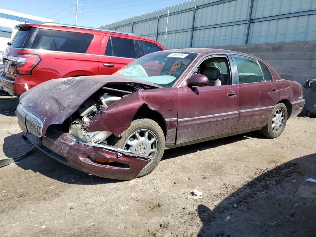 BUICK PARK AVENU 2004 with VIN 1G4CW54KX44133847 - Photo from auction