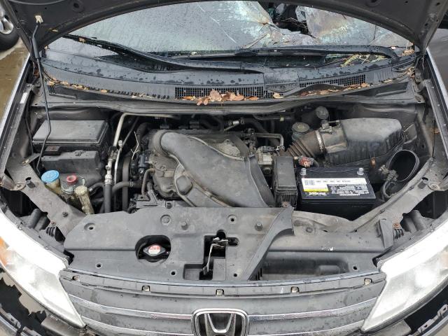 Photo 12 from auction – 2012 HONDA ODYSSEY TO with VIN 5FNRL5H97CB034554