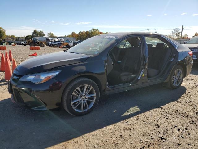 TOYOTA CAMRY LE 2017 with VIN 4T1BF1FK8HU381909 - Photo from auction