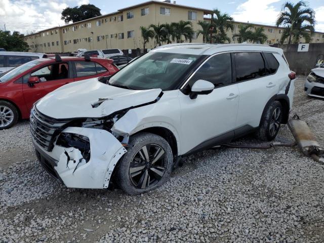 NISSAN ROGUE SL 2024 with VIN 5N1BT3CA3RC731535 - Photo from auction