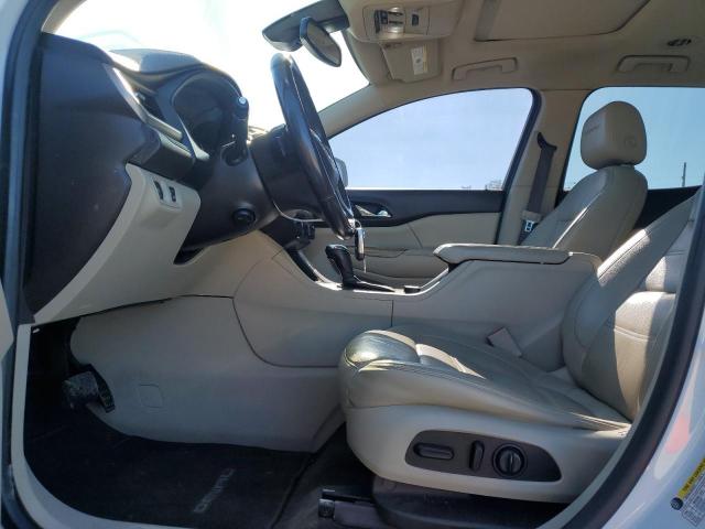 Photo 7 from auction – 2017 GMC ACADIA DEN with VIN 1GKKNPLS3HZ160322