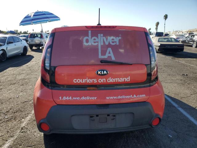 Photo 6 from auction – 2016 KIA SOUL with VIN KNDJN2A22G7278708