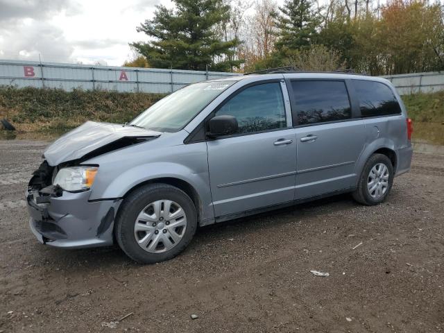 DODGE GRAND CARA 2015 with VIN 2C4RDGBG1FR643065 - Photo from auction
