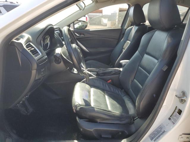 Photo 7 from auction – 2014 MAZDA 6 TOURING with VIN JM1GJ1V53E1112752