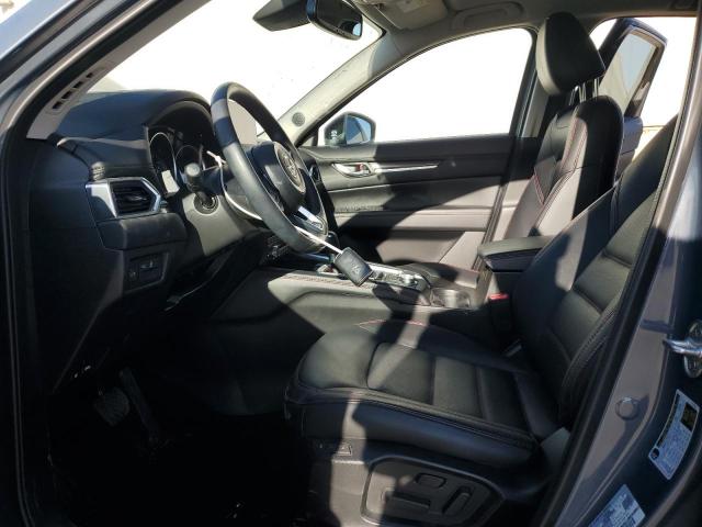 Photo 7 from auction – 2024 MAZDA CX-5 PREFE with VIN JM3KFBCL6R0430256