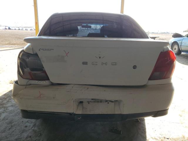 Photo 6 from auction – 2000 TOYOTA ECHO with VIN JTDBT1239Y0010261
