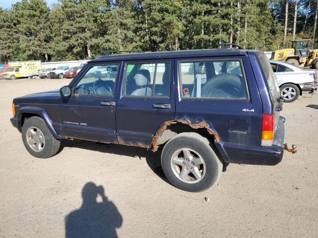 Photo 2 from auction – 1998 JEEP CHEROKEE S with VIN 1J4FJ68S1WL205246