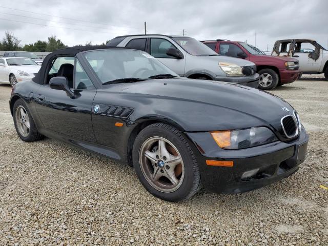 Photo 4 from auction – 1996 BMW Z3 1.9 with VIN 4USCH7323TLB67805
