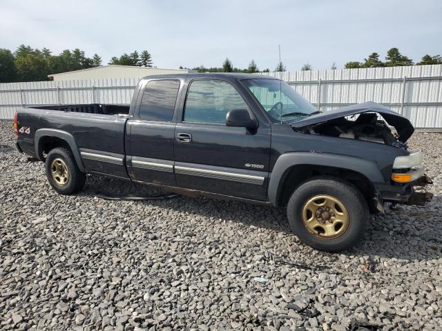 Zdjęcie 4 z aukcji – 2002 CHEVROLET SILVERADO z VIN 1GCEK19T82E234279