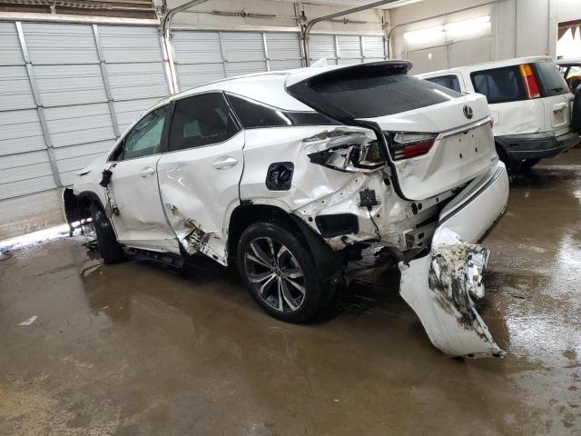 Photo 2 from auction – 2022 LEXUS RX 350 with VIN 2T2HZMAA2NC253854
