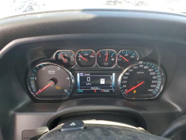 Photo 9 from auction – 2019 CHEVROLET SILVERADO with VIN 1GC4KXCY0KF173393