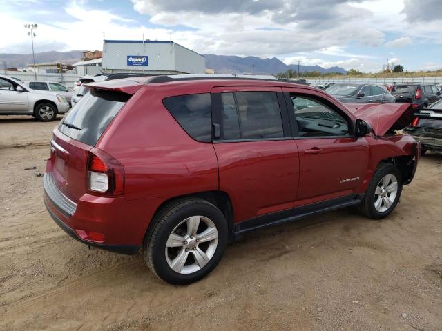 Photo 3 from auction – 2015 JEEP COMPASS SP with VIN 1C4NJDBB2FD437833