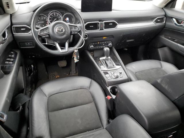 Photo 8 from auction – 2022 MAZDA CX-5 SELEC with VIN JM3KFBBM4N0598272