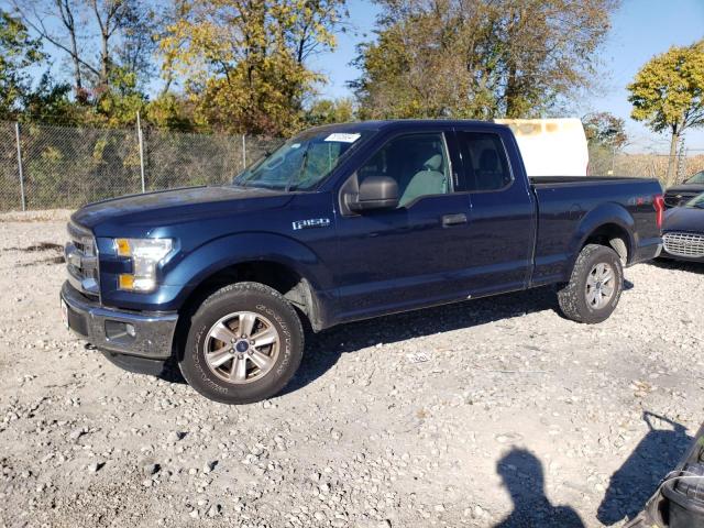 FORD F150 SUPER 2016 with VIN 1FTFX1EFXGFD02976 - Photo from auction