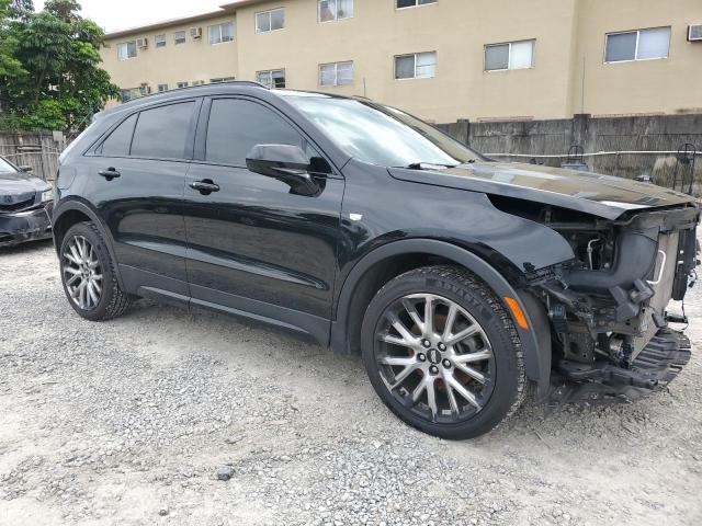 Photo 4 from auction – 2019 CADILLAC XT4 SPORT with VIN 1GYFZER42KF169529