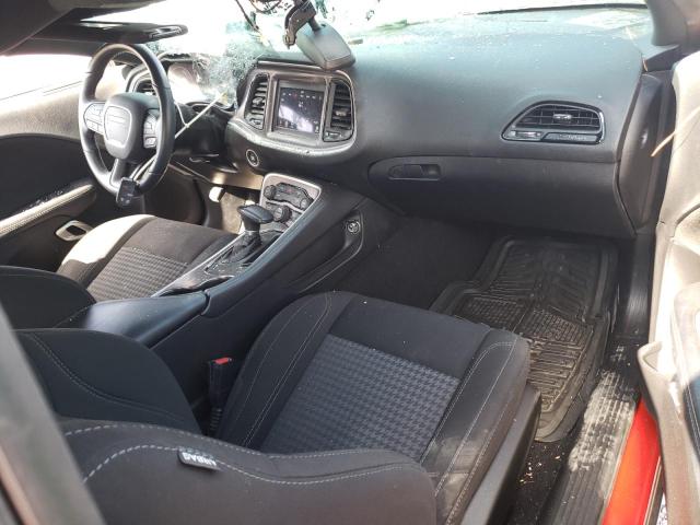 Photo 8 from auction – 2021 DODGE CHALLENGER with VIN 2C3CDZAG1MH567972