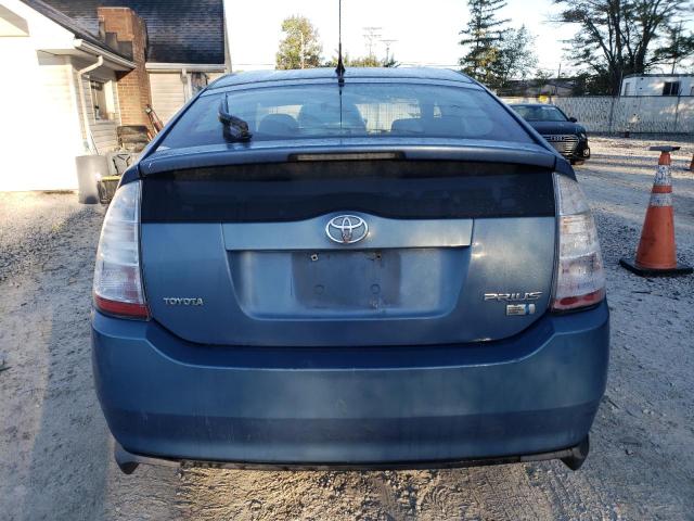 Photo 6 from auction – 2008 TOYOTA PRIUS with VIN JTDKB20U987737167