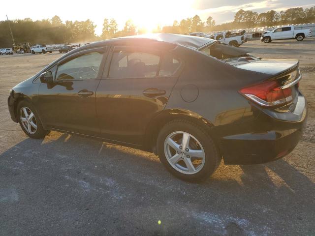Photo 2 from auction – 2015 HONDA CIVIC LX with VIN 19XFB2F51FE274164