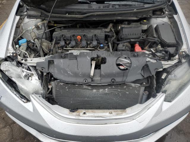 Photo 11 from auction – 2015 HONDA CIVIC LX with VIN 19XFB2F51FE071324