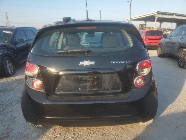 Photo 6 from auction – 2012 CHEVROLET SONIC LT with VIN 1G1JC6SH4C4152984