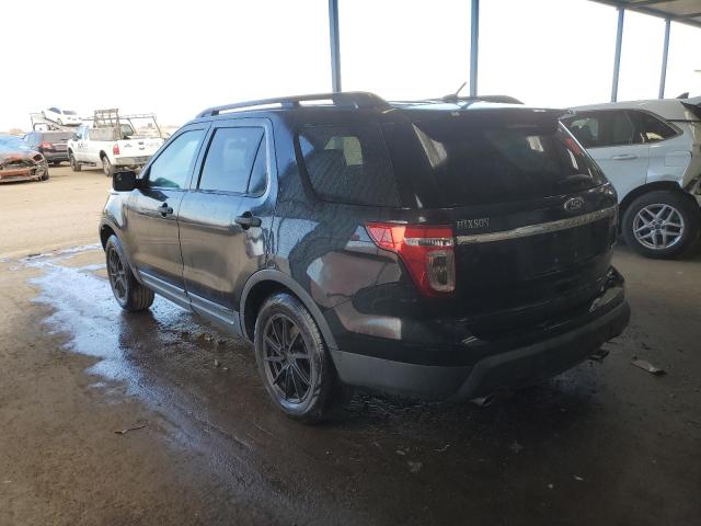 Photo 2 from auction – 2014 FORD EXPLORER with VIN 1FM5K7B80EGA34140