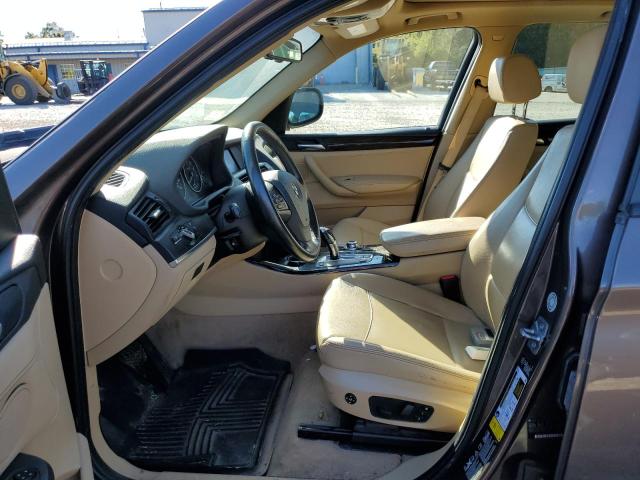 Photo 7 from auction – 2011 BMW X3 XDRIVE2 with VIN 5UXWX5C55BL711543