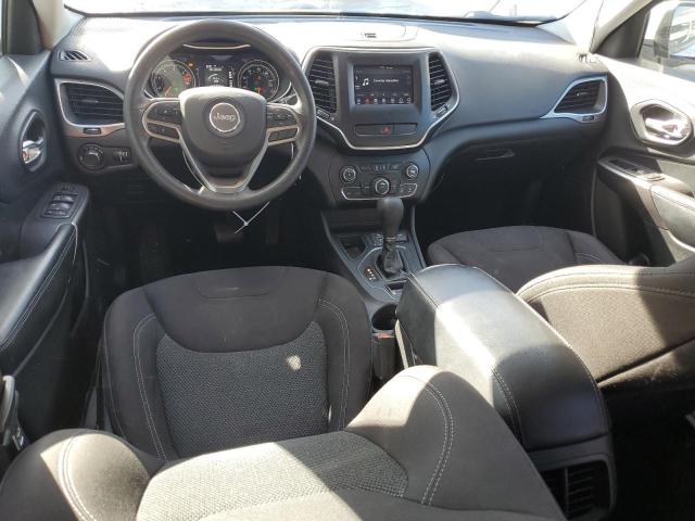 Photo 8 from auction – 2020 JEEP CHEROKEE L with VIN 1C4PJLCB0LD581202