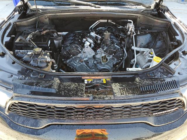 Photo 12 from auction – 2023 DODGE DURANGO GT with VIN 1C4RDHDG2PC596321