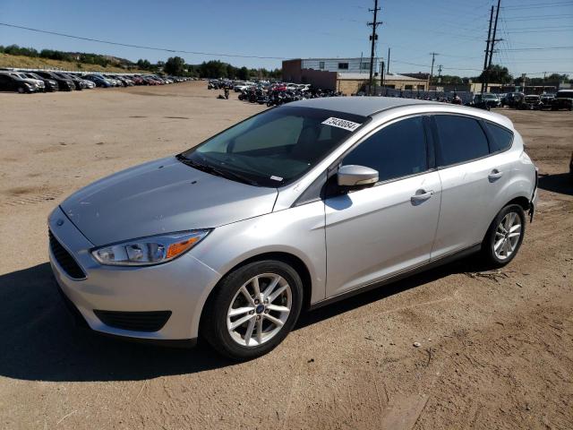 FORD FOCUS SE 2017 with VIN 1FADP3K24HL211313 - Photo from auction