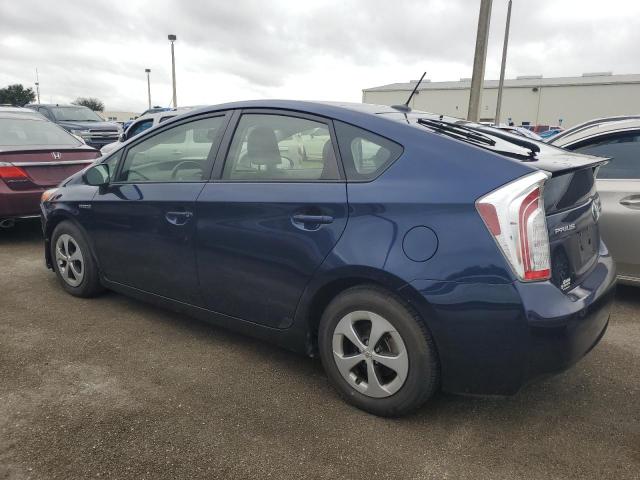 Photo 2 from auction – 2015 TOYOTA PRIUS with VIN JTDKN3DU7F1995114
