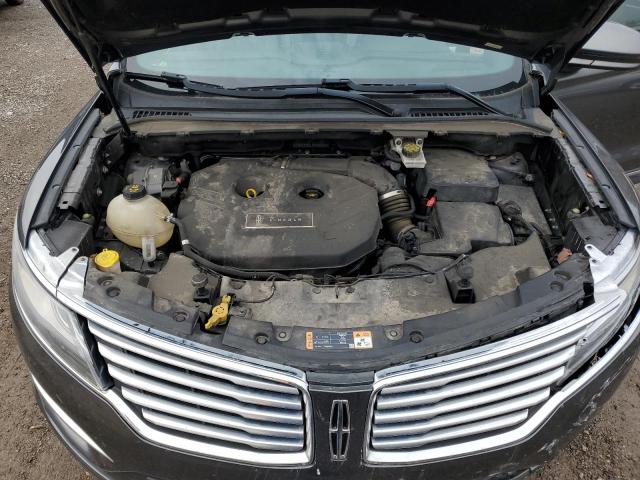 Photo 12 from auction – 2017 LINCOLN MKC RESERV with VIN 5LMCJ3D99HUL46405