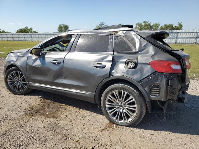 Photo 2 from auction – 2017 LINCOLN MKX RESERV with VIN 2LMPJ6LR3HBL13854