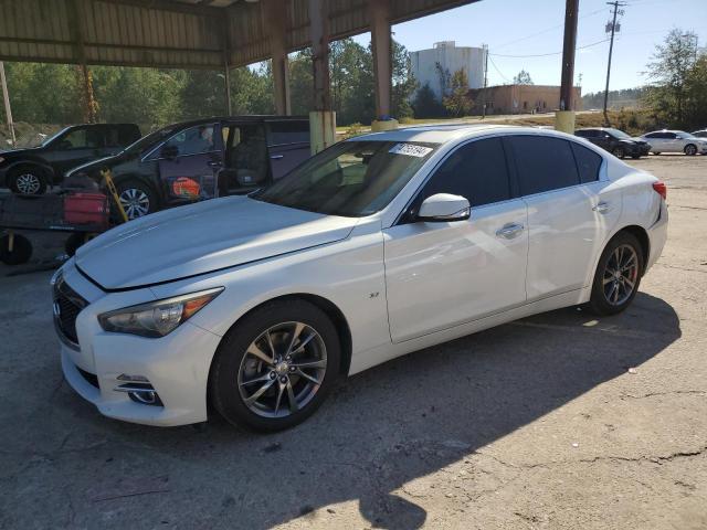 Photo 1 from auction – 2015 INFINITI Q50 BASE with VIN JN1BV7AP0FM356404